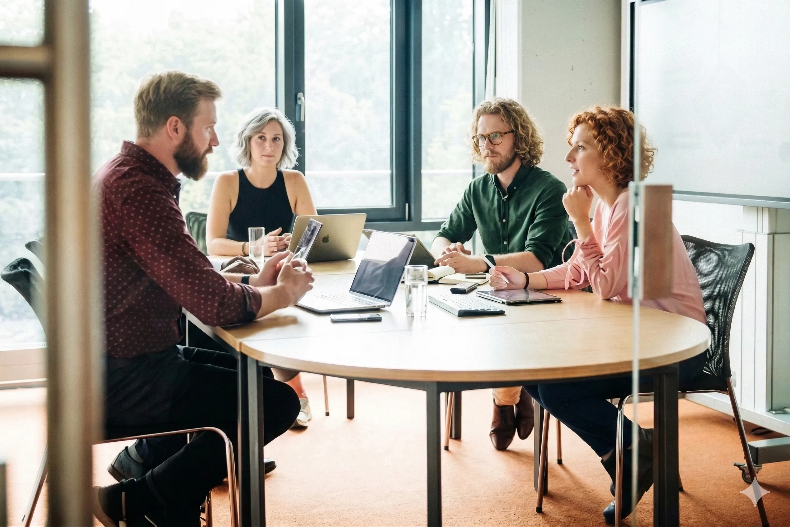 Medidas a implantar en la empresa. Acoso sexual y mobbing