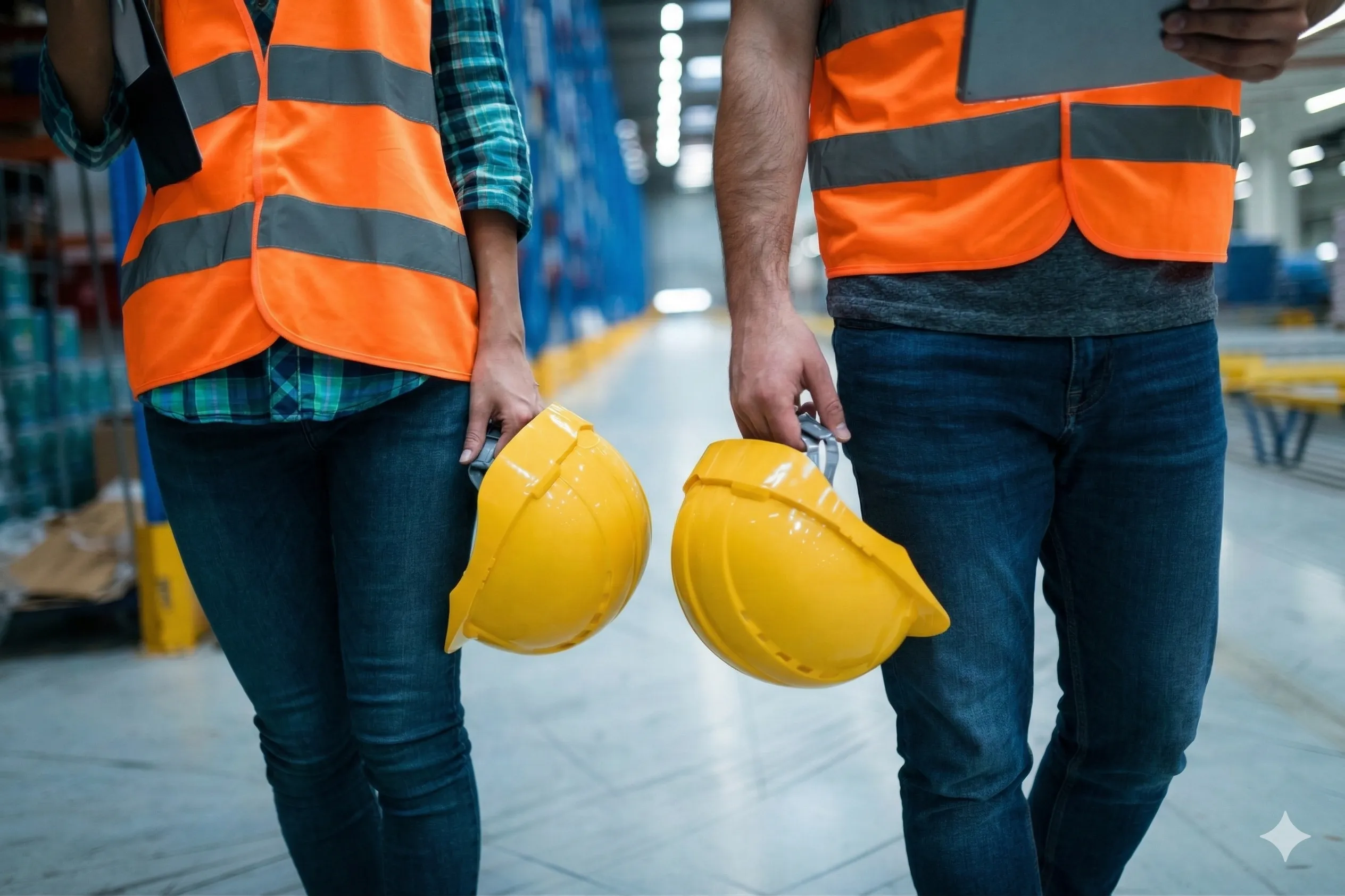 Prevención de riesgos laborales